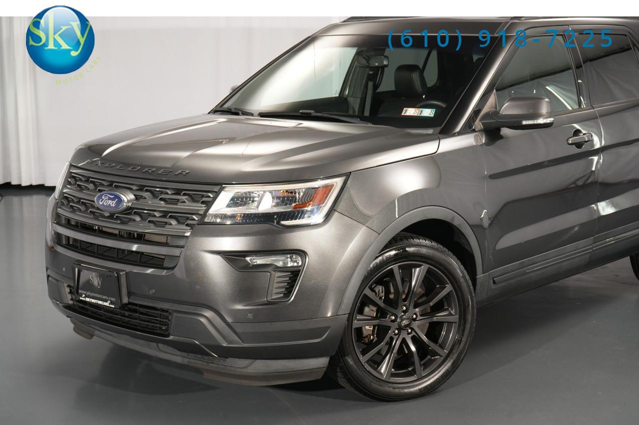 2019 Ford Explorer XLT 4WD Sport Appearance Pack West Chester PA