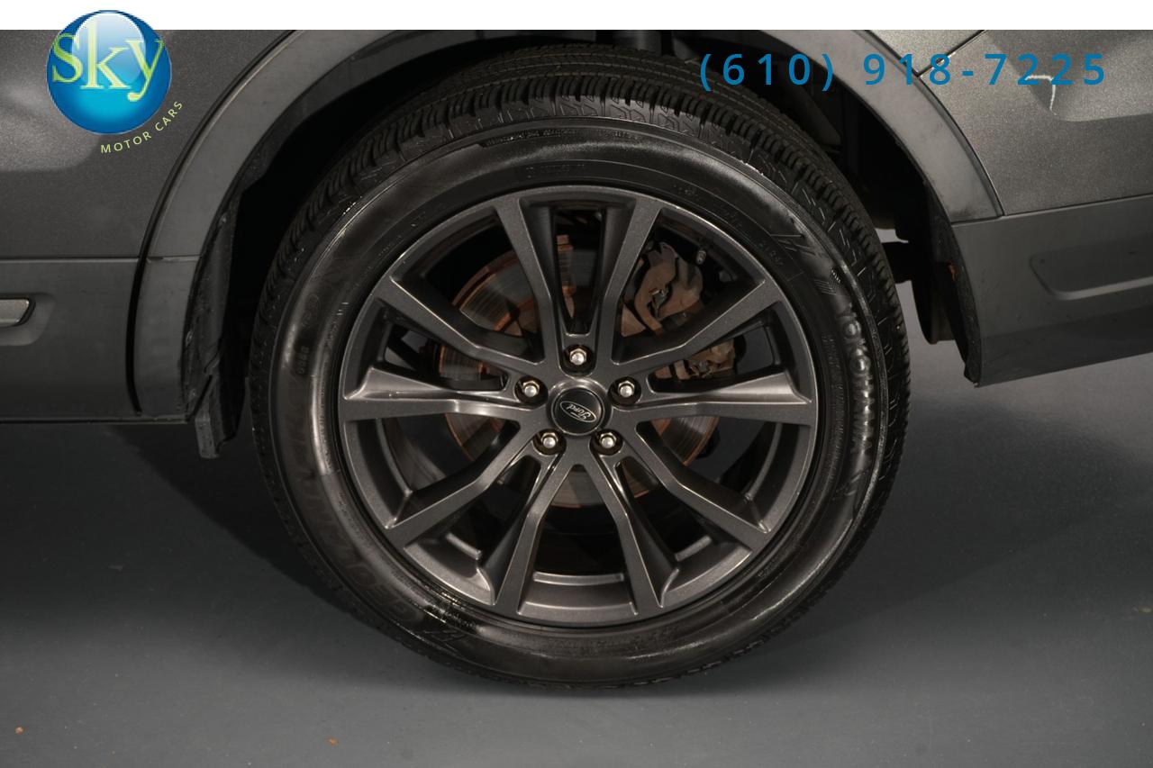 2019 Ford Explorer XLT 4WD Sport Appearance Pack West Chester PA