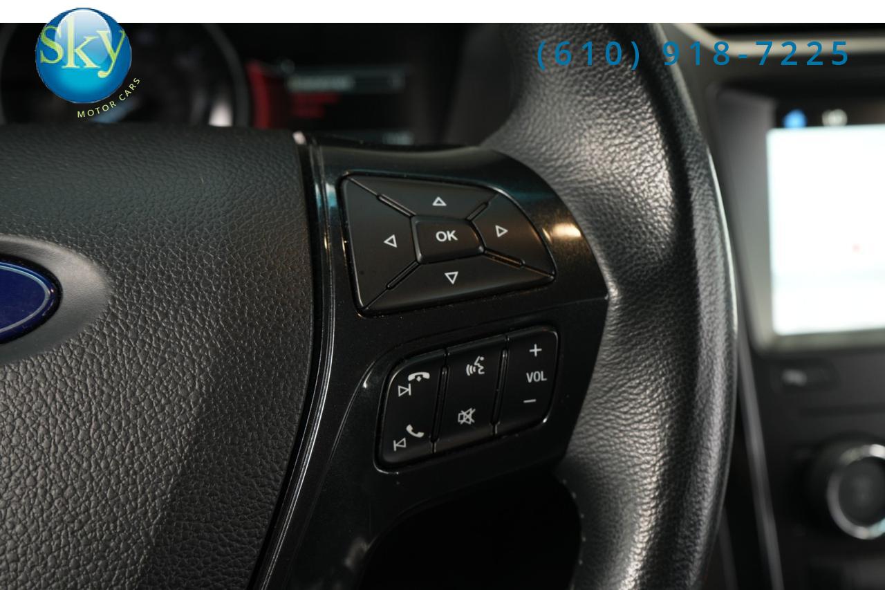 2019 Ford Explorer XLT 4WD Sport Appearance Pack West Chester PA
