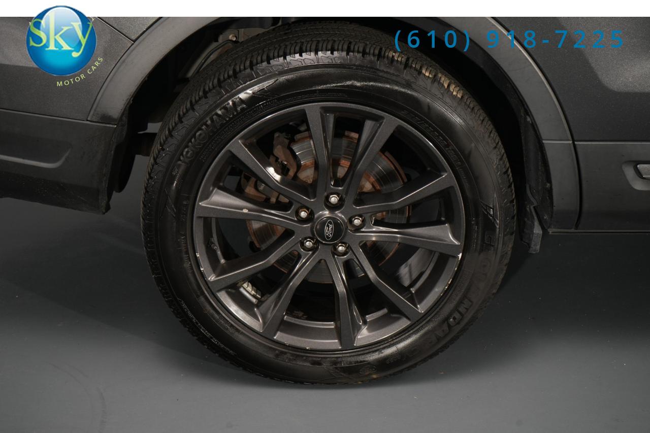 2019 Ford Explorer XLT 4WD Sport Appearance Pack West Chester PA