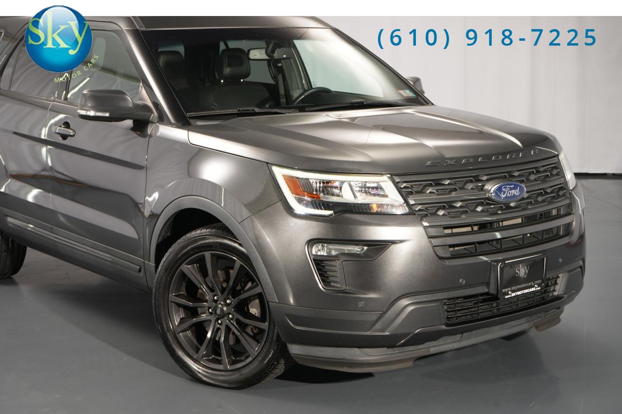 2019 Ford Explorer XLT 4WD Sport Appearance Pack West Chester PA