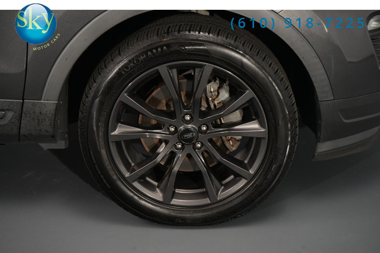 2019 Ford Explorer XLT 4WD Sport Appearance Pack West Chester PA