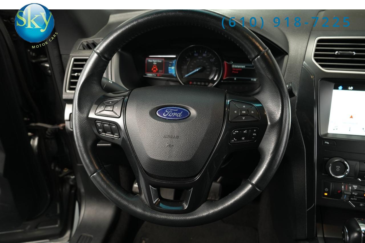 2019 Ford Explorer XLT 4WD Sport Appearance Pack West Chester PA