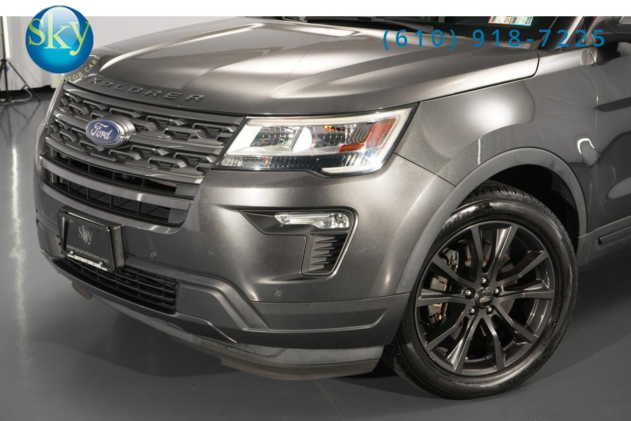 2019 Ford Explorer XLT 4WD Sport Appearance Pack West Chester PA