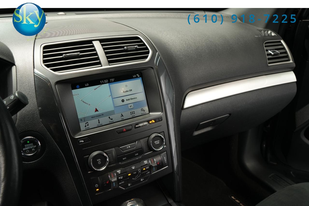 2019 Ford Explorer XLT 4WD Sport Appearance Pack West Chester PA