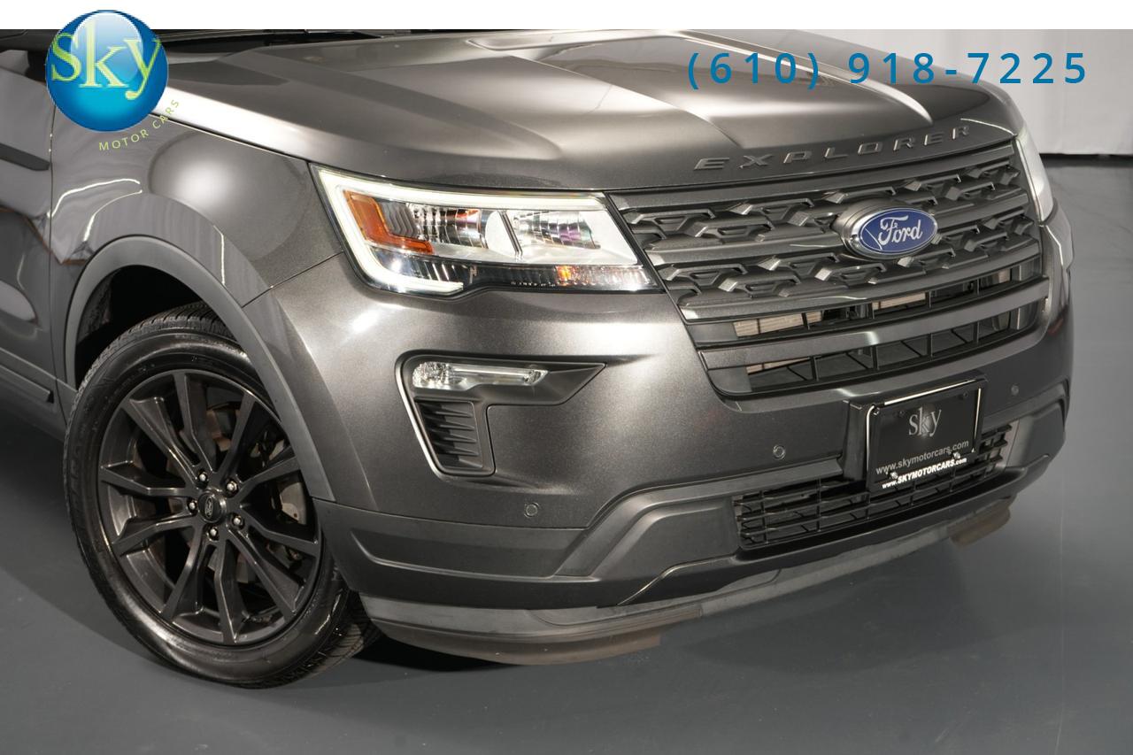 2019 Ford Explorer XLT 4WD Sport Appearance Pack West Chester PA