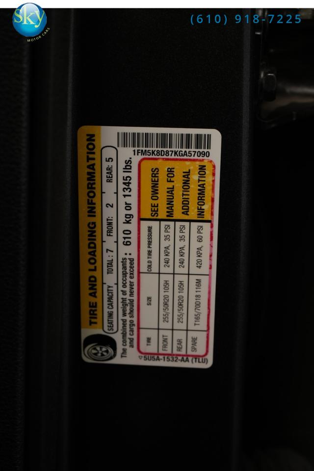 2019 Ford Explorer XLT 4WD Sport Appearance Pack West Chester PA