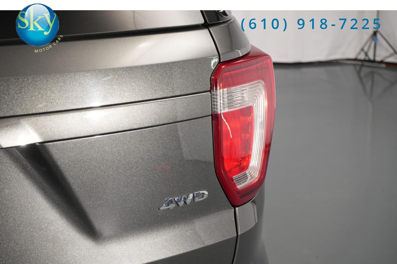 2019 Ford Explorer XLT 4WD Sport Appearance Pack West Chester PA