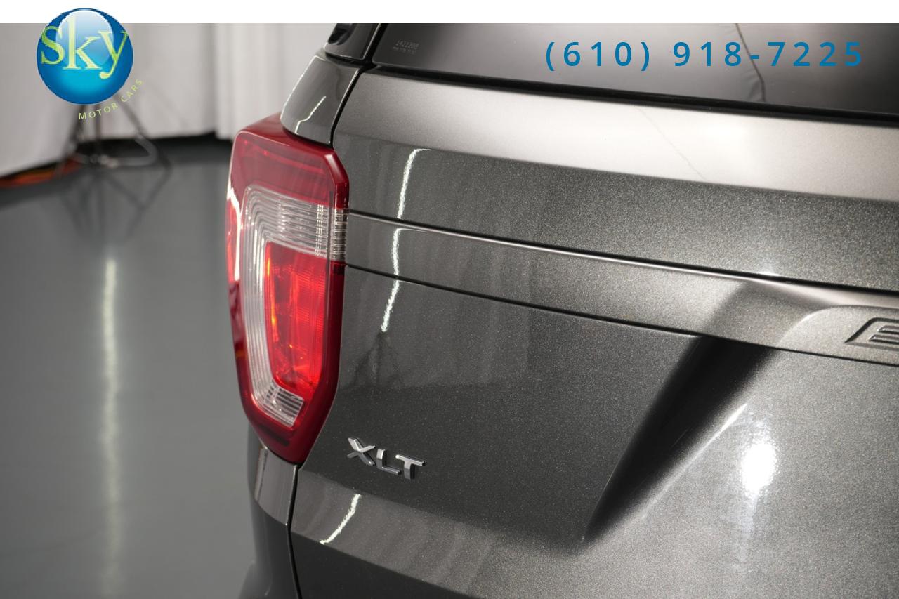 2019 Ford Explorer XLT 4WD Sport Appearance Pack West Chester PA