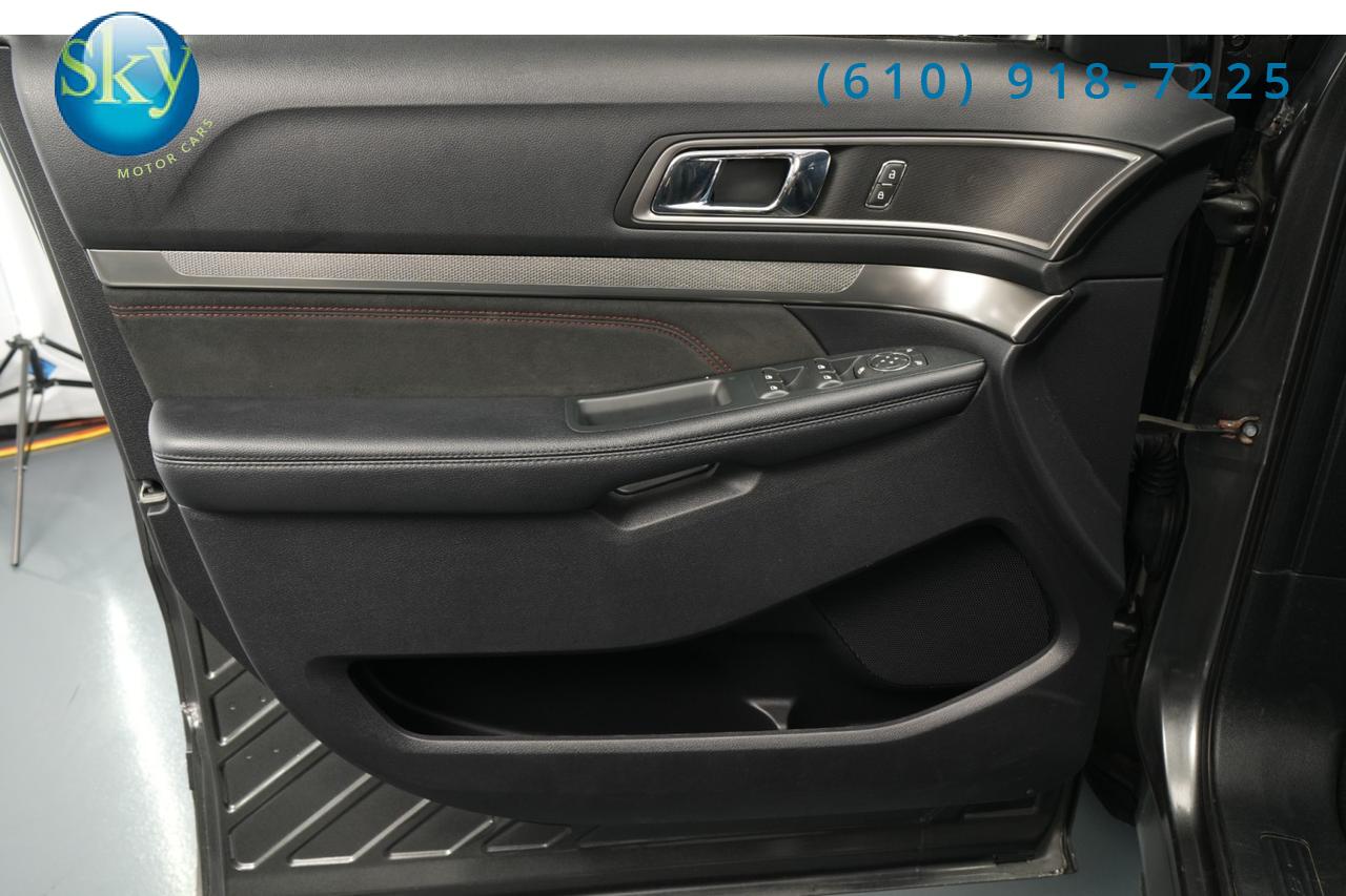2019 Ford Explorer XLT 4WD Sport Appearance Pack West Chester PA
