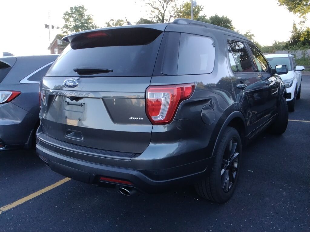 2019 Ford Explorer XLT Akron OH