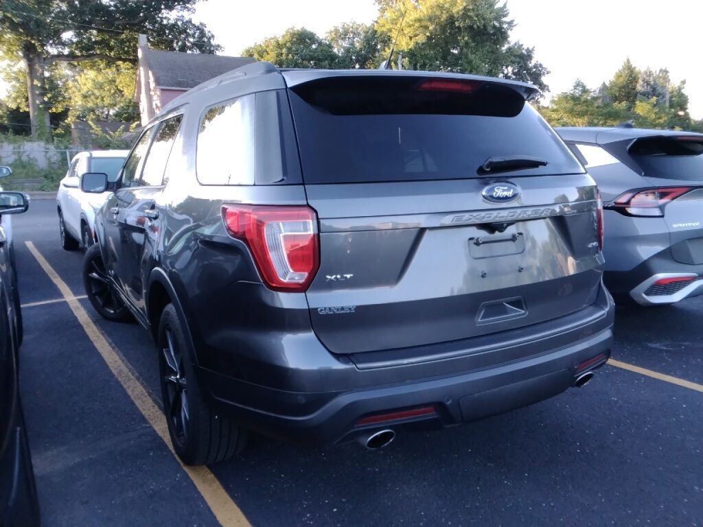 2019 Ford Explorer XLT Akron OH