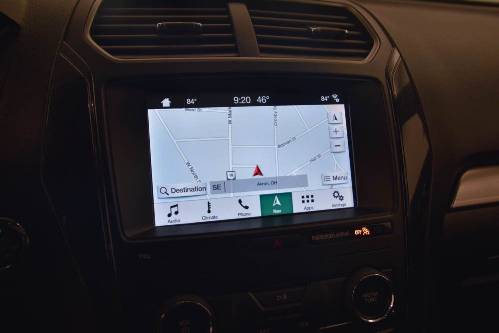 2019 Ford Explorer XLT Akron OH