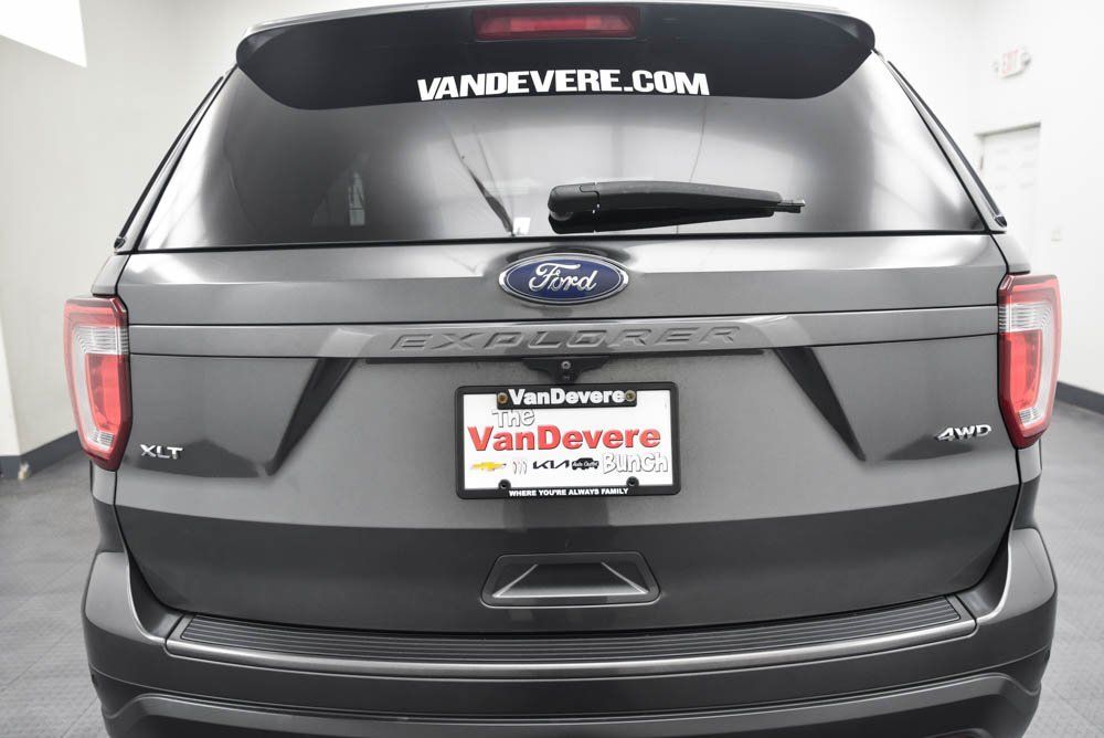 2019 Ford Explorer XLT Akron OH