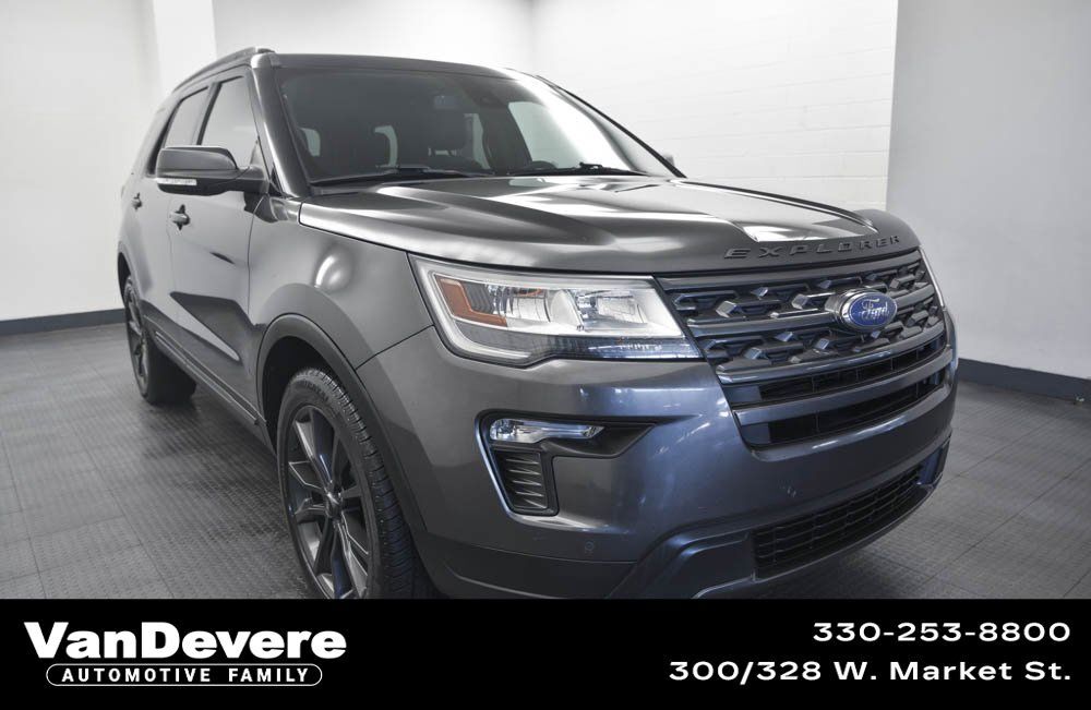 2019 Ford Explorer