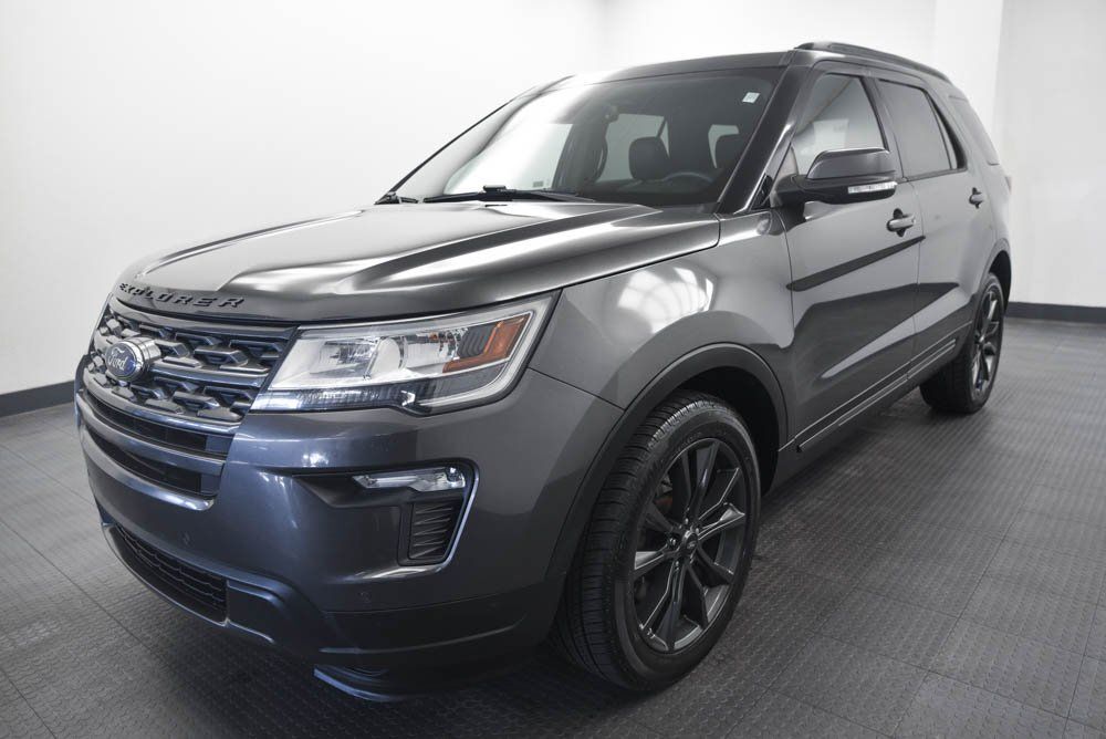 2019 Ford Explorer XLT Akron OH