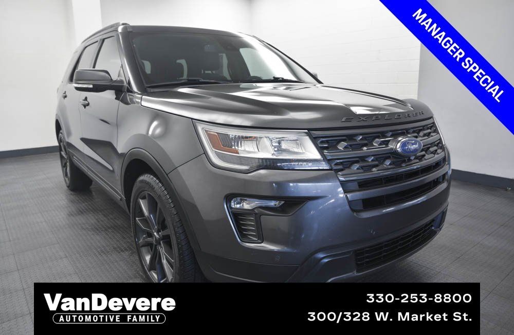 2019 Ford Explorer