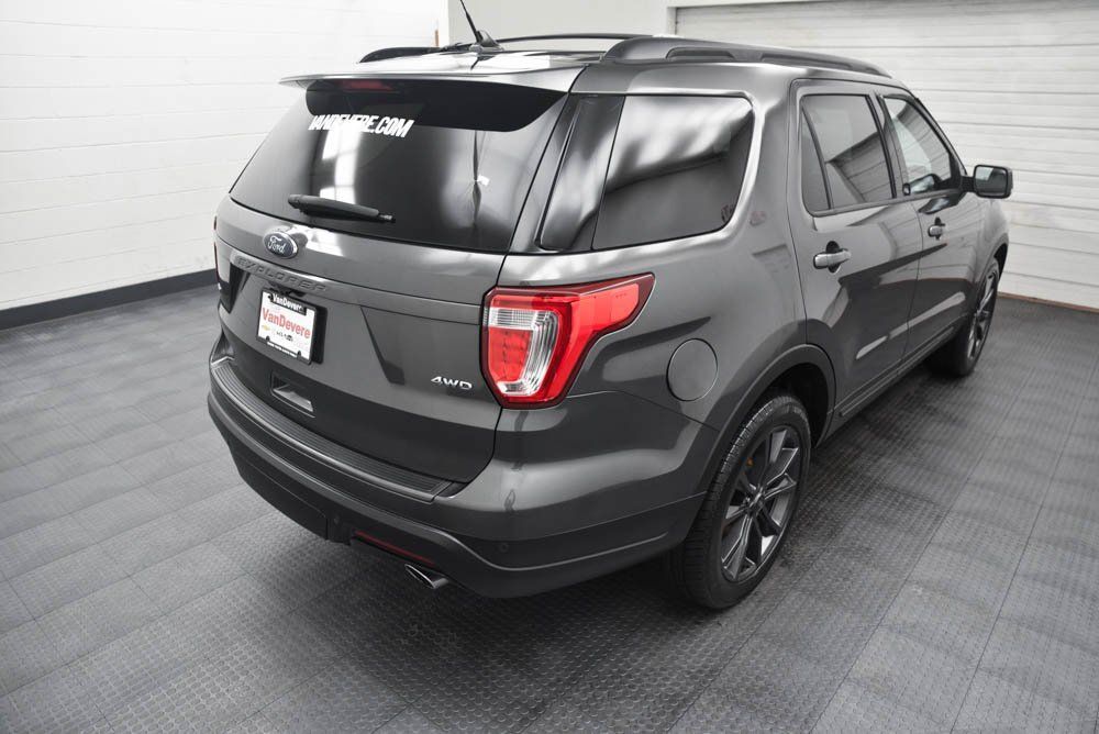 2019 Ford Explorer XLT Akron OH