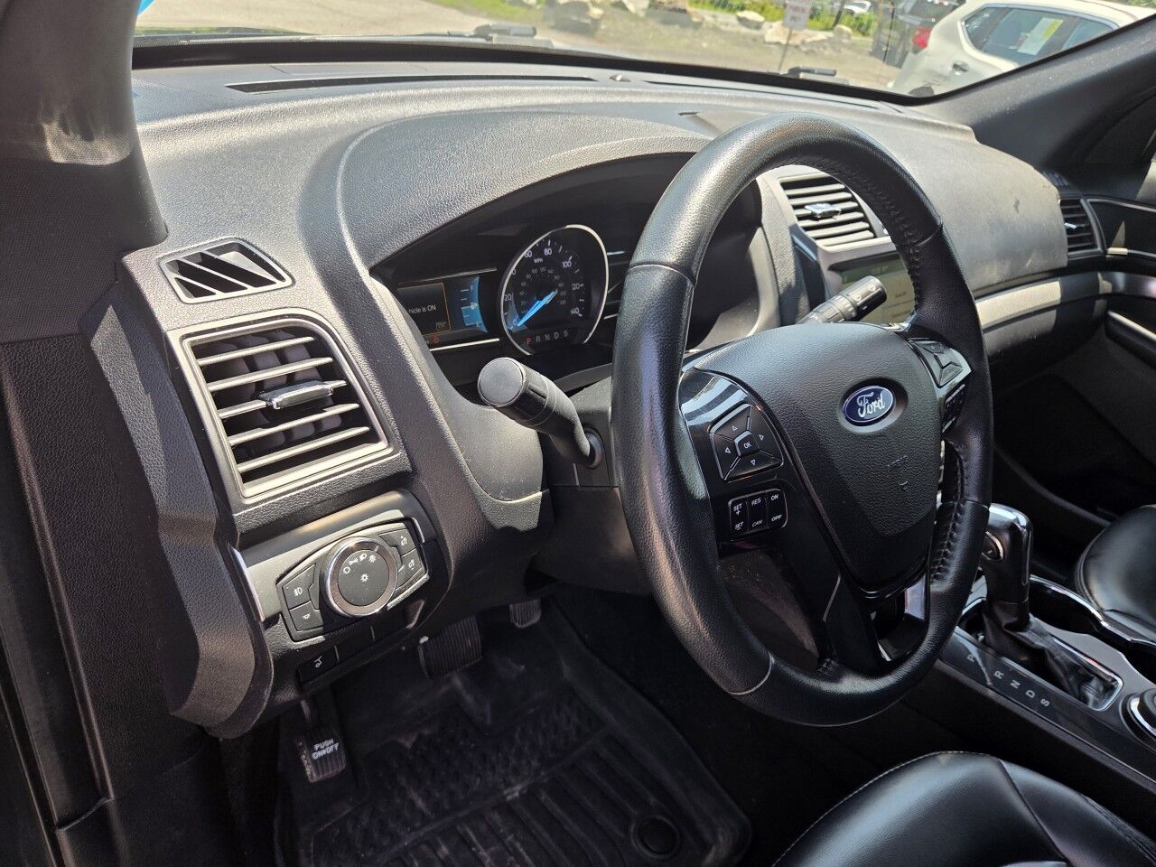 2019 Ford Explorer XLT Charlton MA