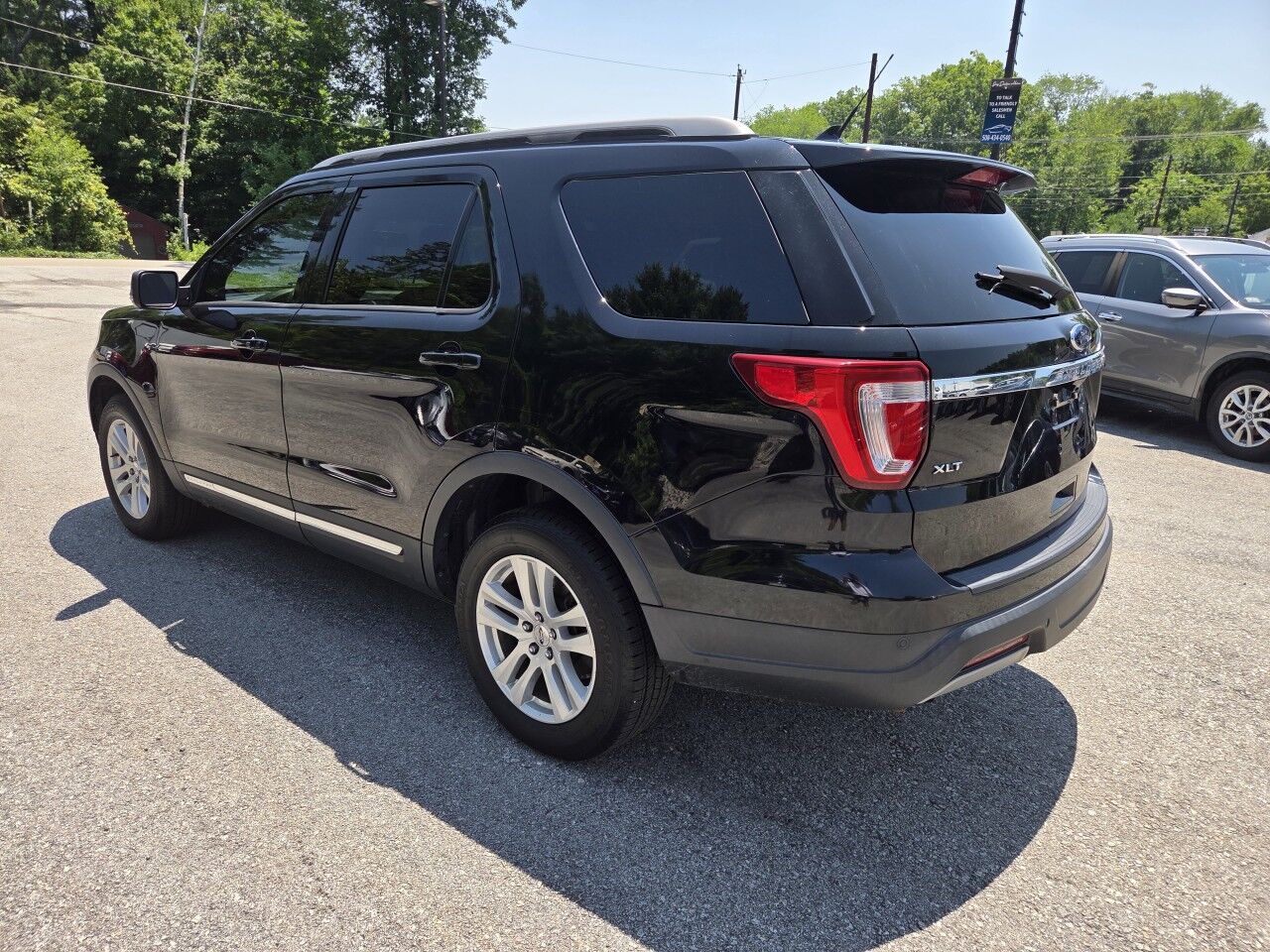 2019 Ford Explorer XLT Charlton MA