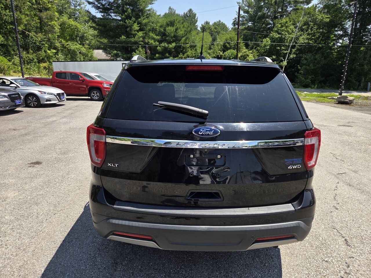 2019 Ford Explorer XLT Charlton MA