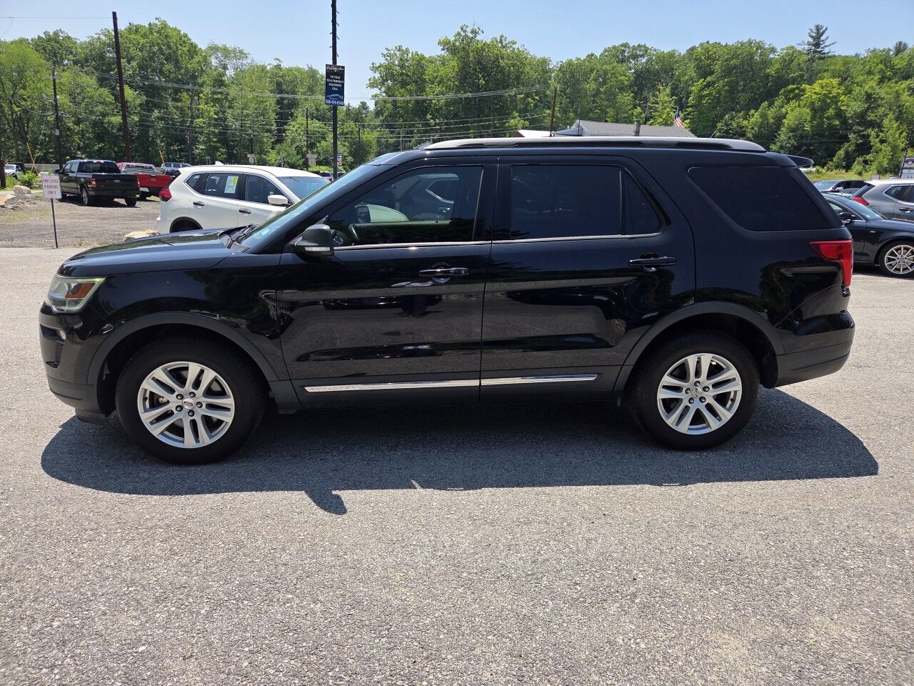 2019 Ford Explorer XLT Charlton MA