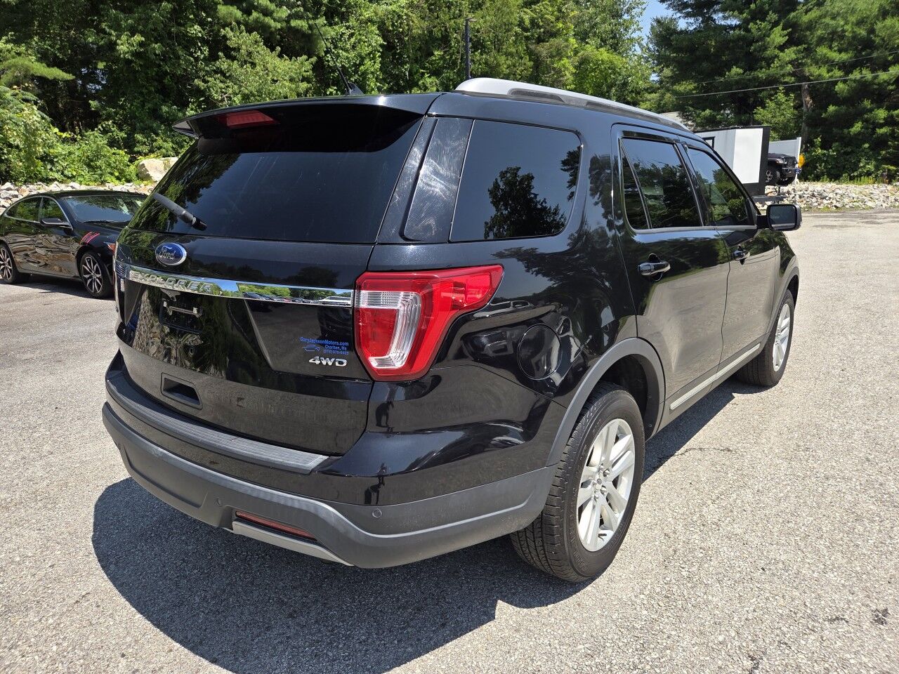 2019 Ford Explorer XLT Charlton MA