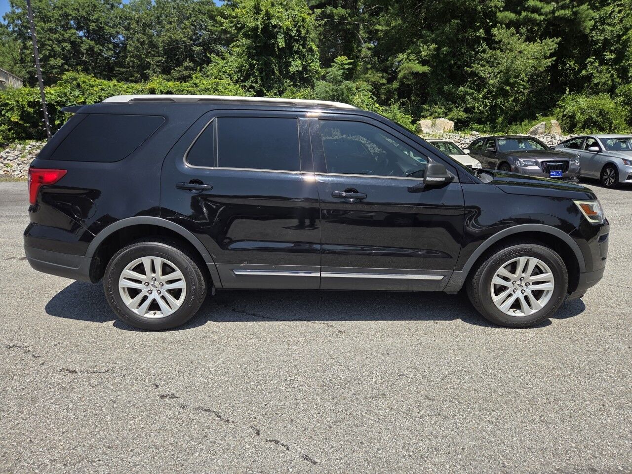 2019 Ford Explorer XLT Charlton MA