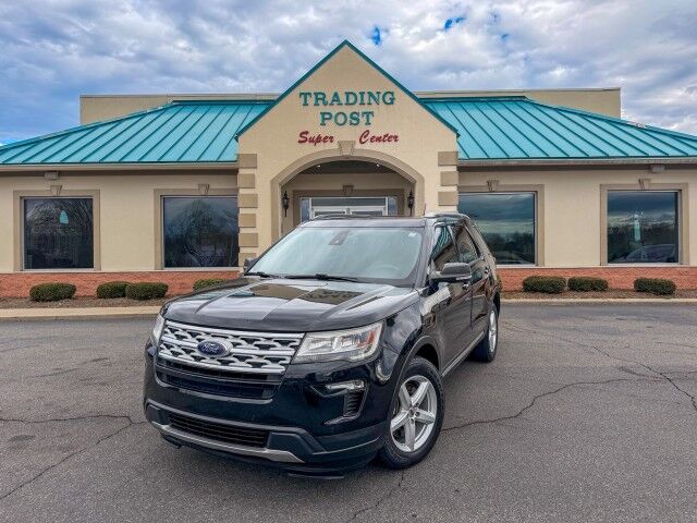 2019 Ford Explorer XLT Conover NC