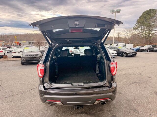 2019 Ford Explorer XLT Conover NC