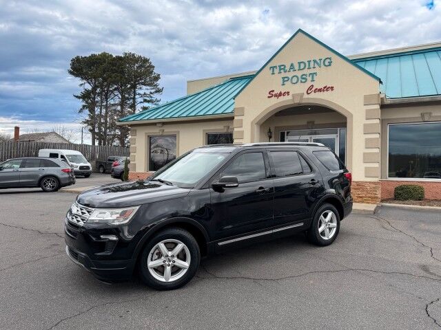 2019 Ford Explorer XLT Conover NC