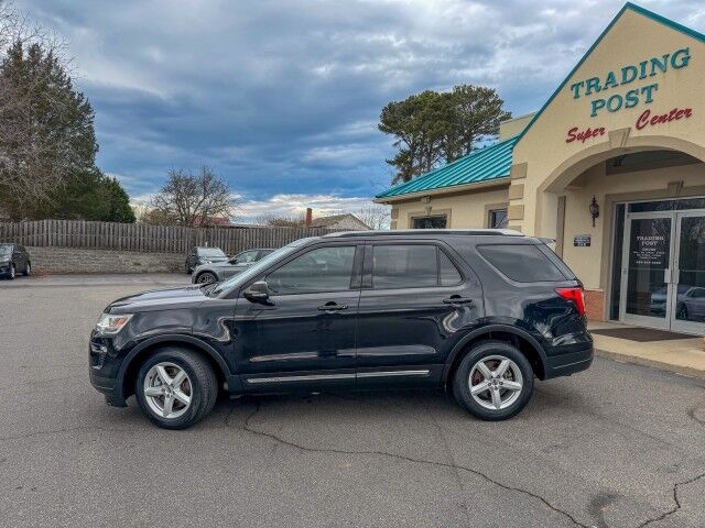 2019 Ford Explorer XLT Conover NC