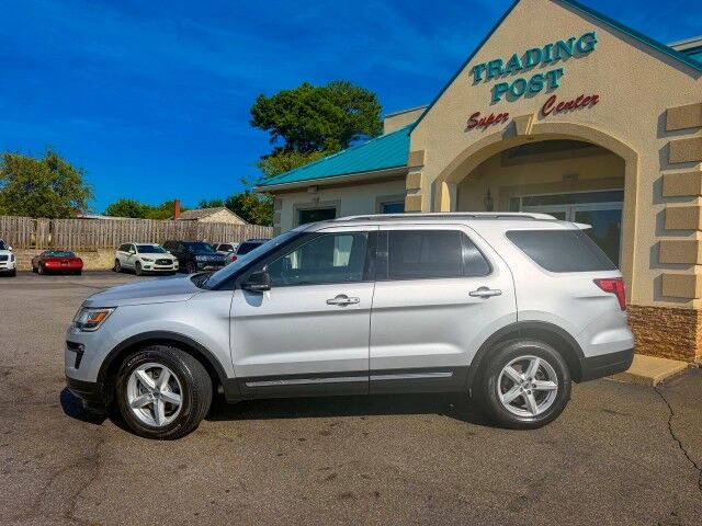 2019 Ford Explorer XLT Conover NC