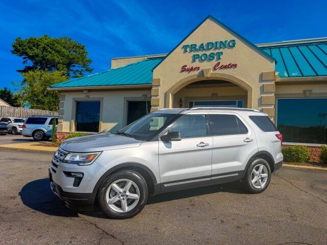 2019 Ford Explorer XLT Conover NC