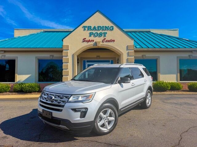 2019 Ford Explorer XLT Conover NC