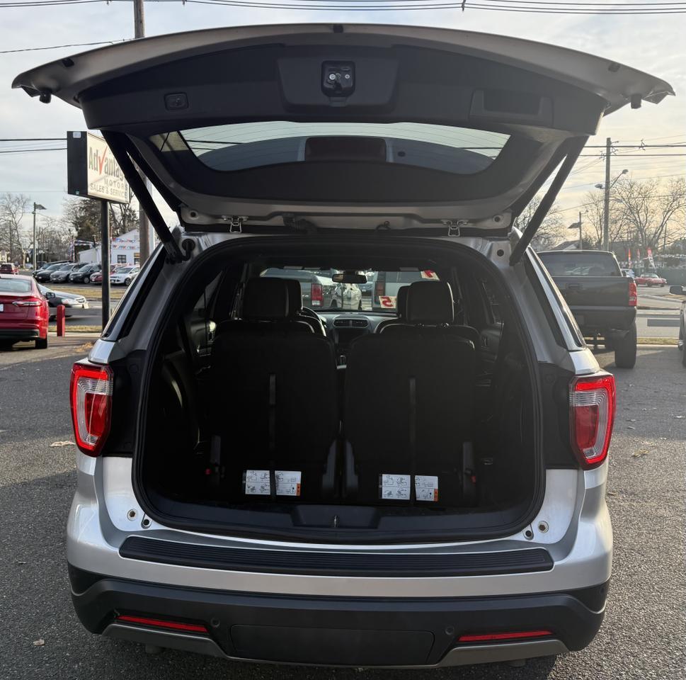 2019 Ford Explorer XLT Edison NJ