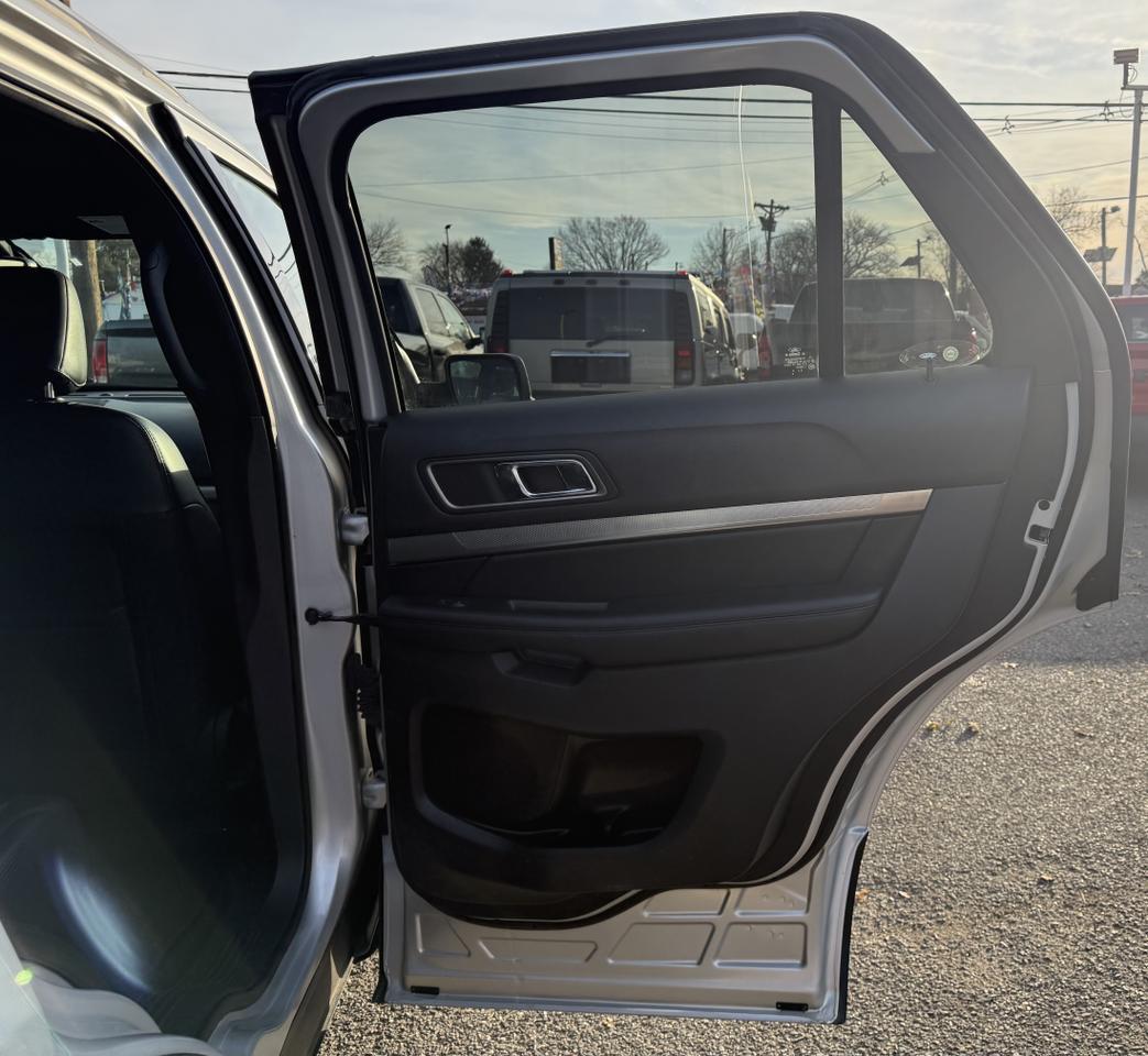 2019 Ford Explorer XLT Edison NJ
