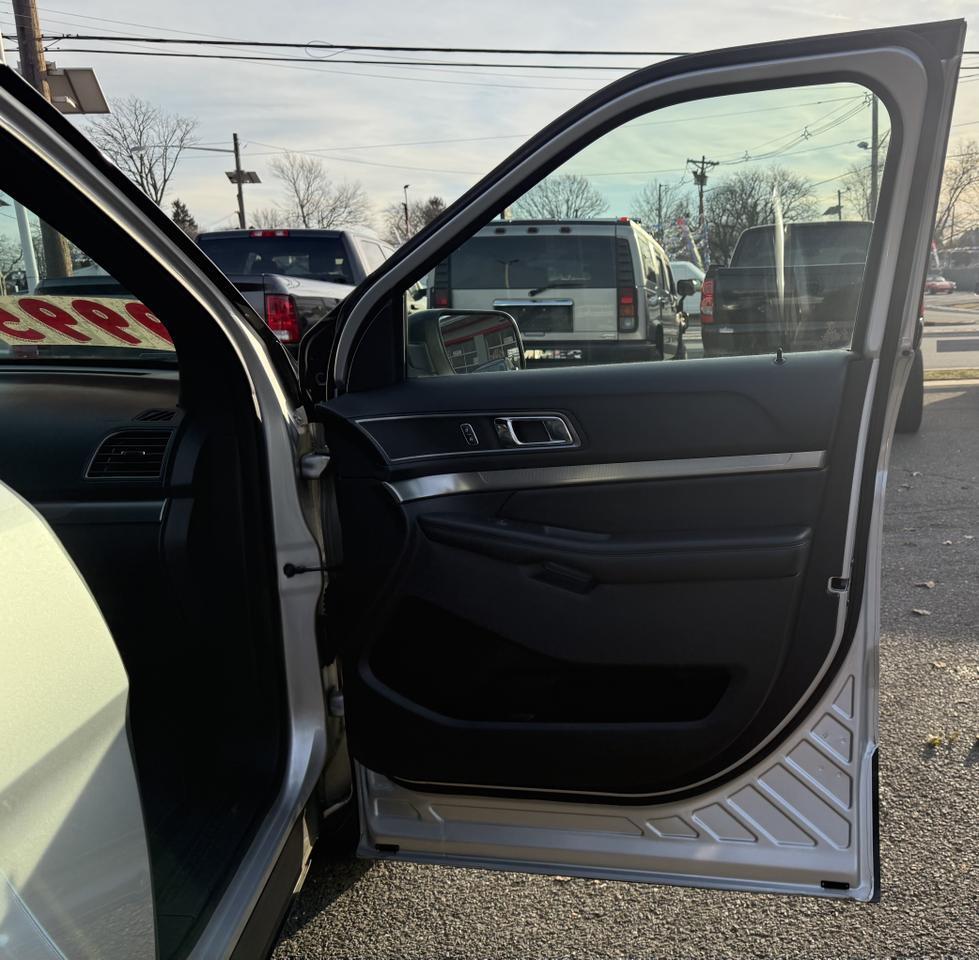 2019 Ford Explorer XLT Edison NJ