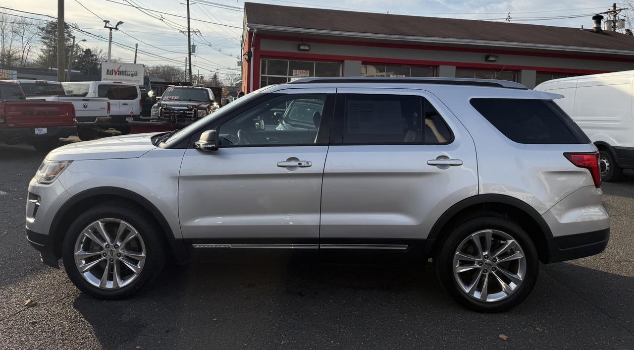 2019 Ford Explorer XLT Edison NJ