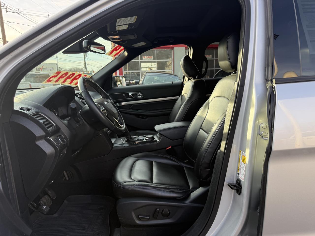 2019 Ford Explorer XLT Edison NJ