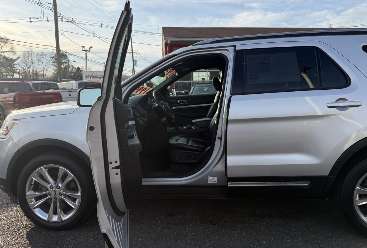 2019 Ford Explorer XLT Edison NJ