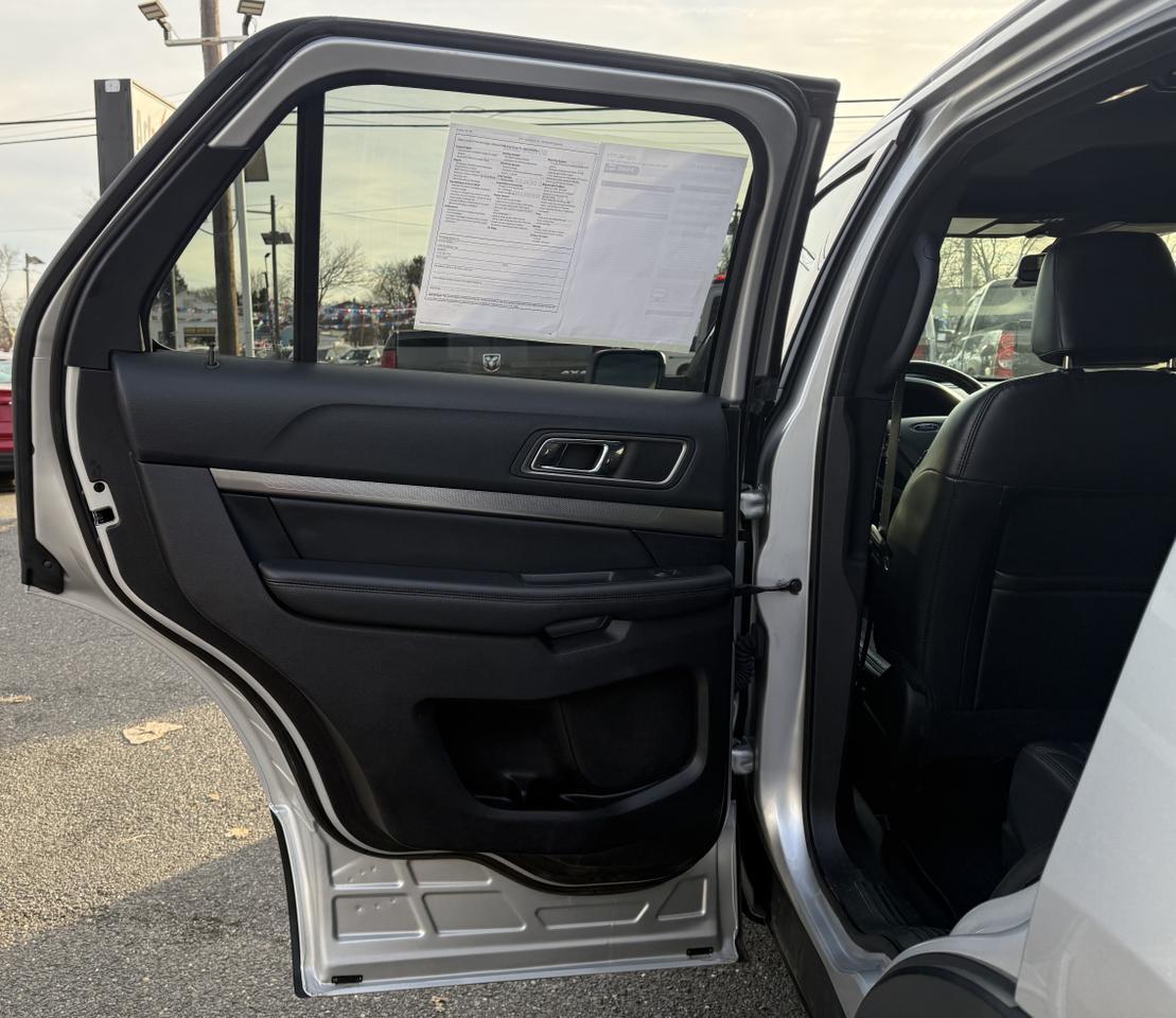 2019 Ford Explorer XLT Edison NJ
