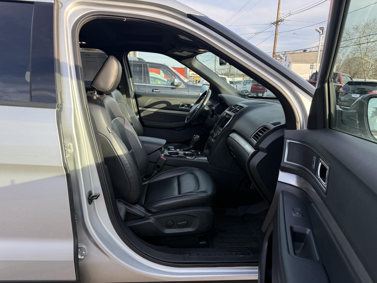 2019 Ford Explorer XLT Edison NJ