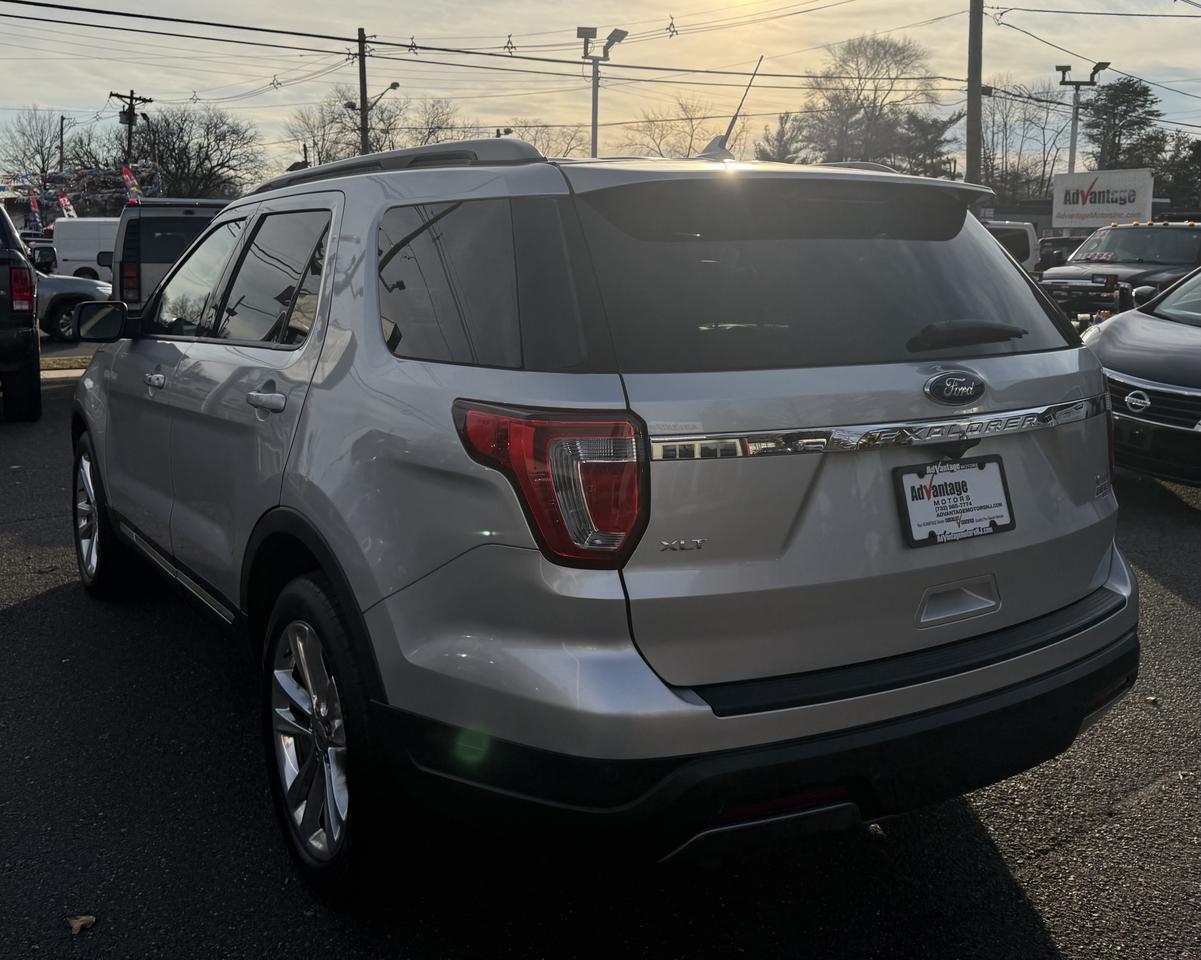 2019 Ford Explorer XLT Edison NJ