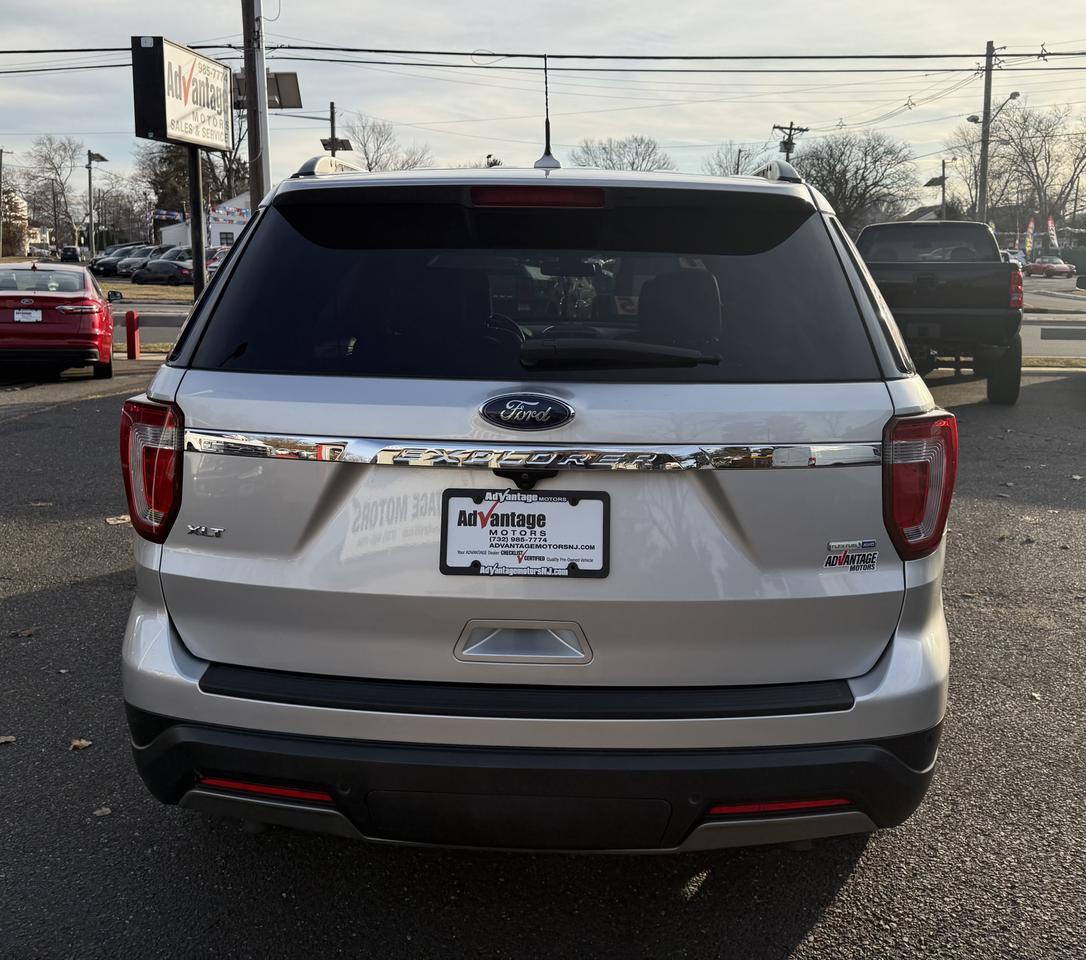 2019 Ford Explorer XLT Edison NJ