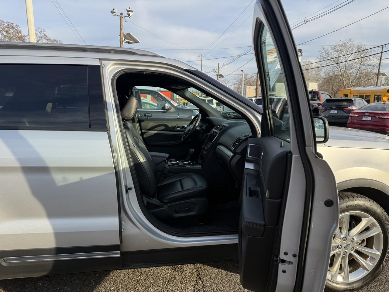2019 Ford Explorer XLT Edison NJ