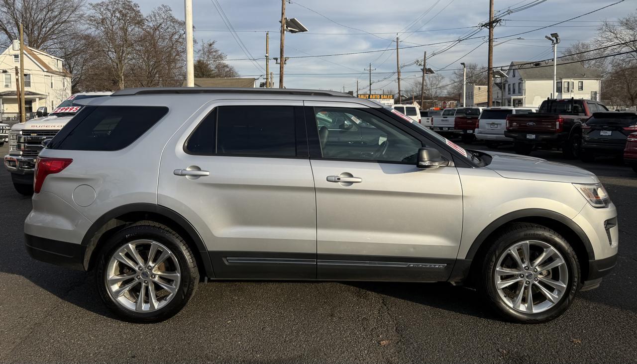 2019 Ford Explorer XLT Edison NJ