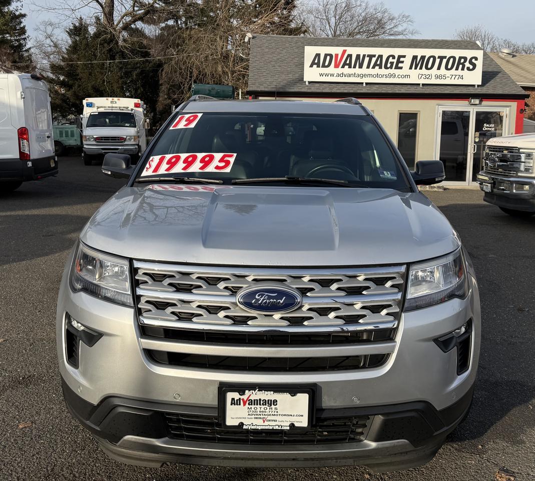 2019 Ford Explorer XLT