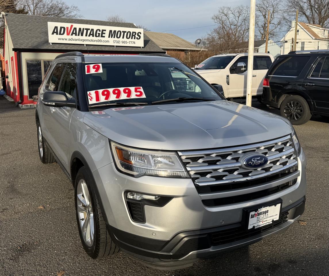2019 Ford Explorer XLT