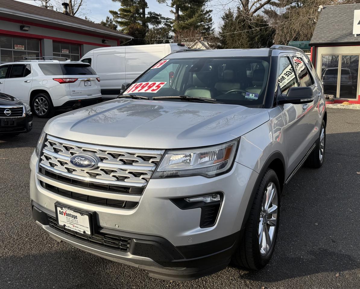2019 Ford Explorer XLT